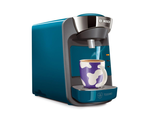 Bosch TASSIMO Suny niebieski - 1395349 - zdjęcie 3